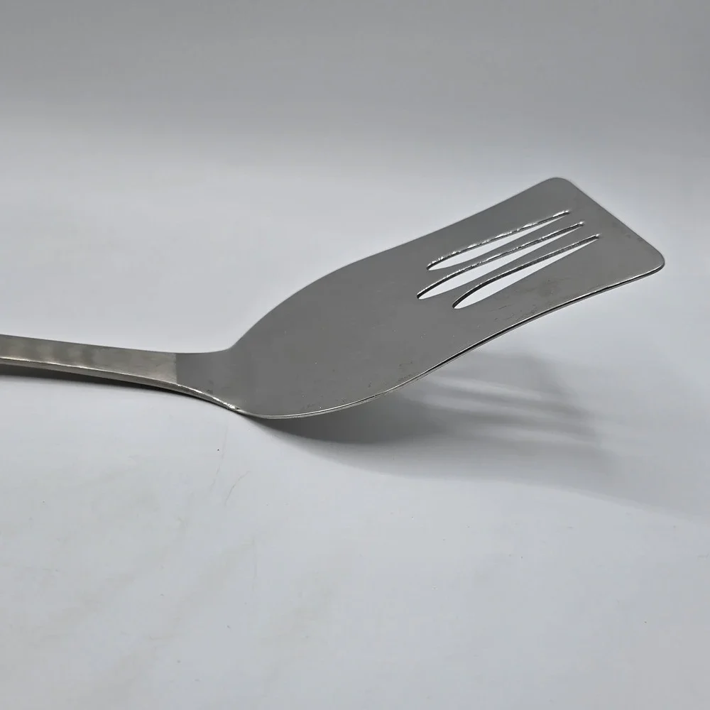 AMCO 8583 Stainless Steel Turner Spatula 18-10 Rust Proof Heavy Duty 14